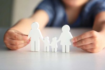 Florida has a predetermined formula set forth by their child support guidelines to determine how much support is owed and by which parent.