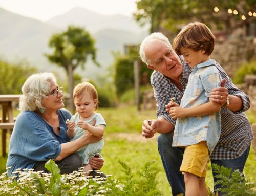 Do Grandparents Have a Right to Their Grandchildren?